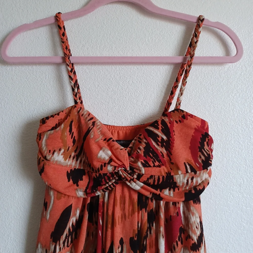 Bisou bisou summer dress - Picture 4 of 11